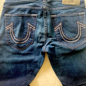 True Religion Rocco 33 Waist / 32 Inseam Authentic
